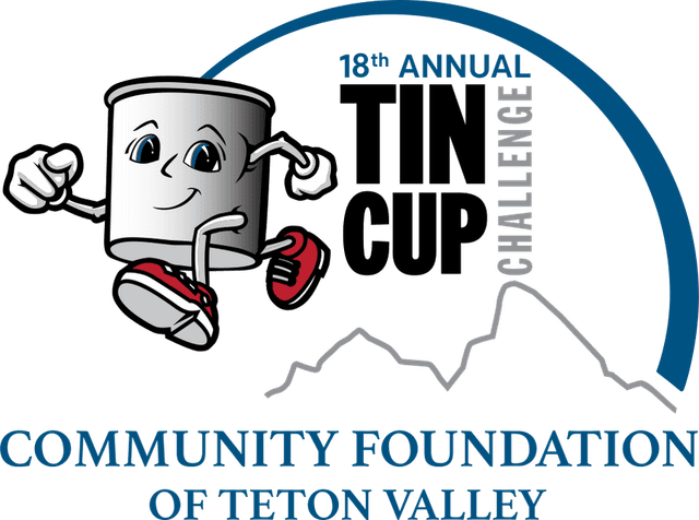 Community Foundation of Teton Valley Tin Cup
